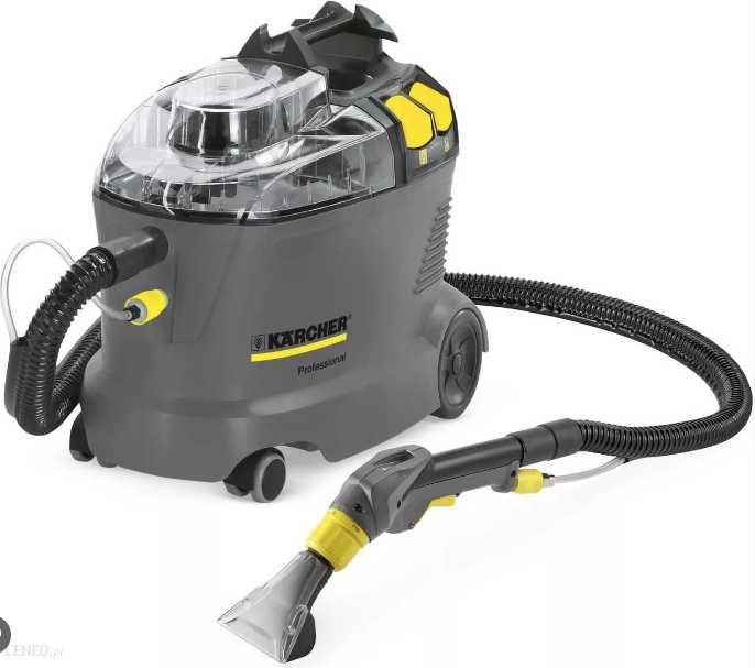 Wynajmę Odkurzacz piorący Karcher/Myjkę Karcher/Myjkę do okien Karcher