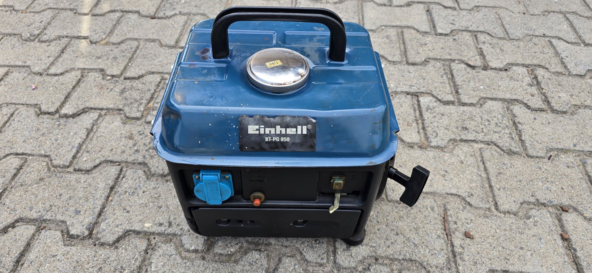 Agregat Prądotwórczy Einhell BT-PG 850 2T !!!