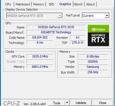 PC Ryzen 5 5600X, RTX 3070