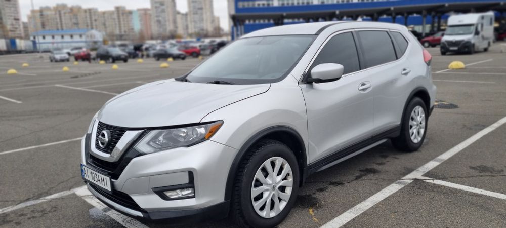 Nissan Rogue T32, 2016р. 120т. пробіг, г/б,