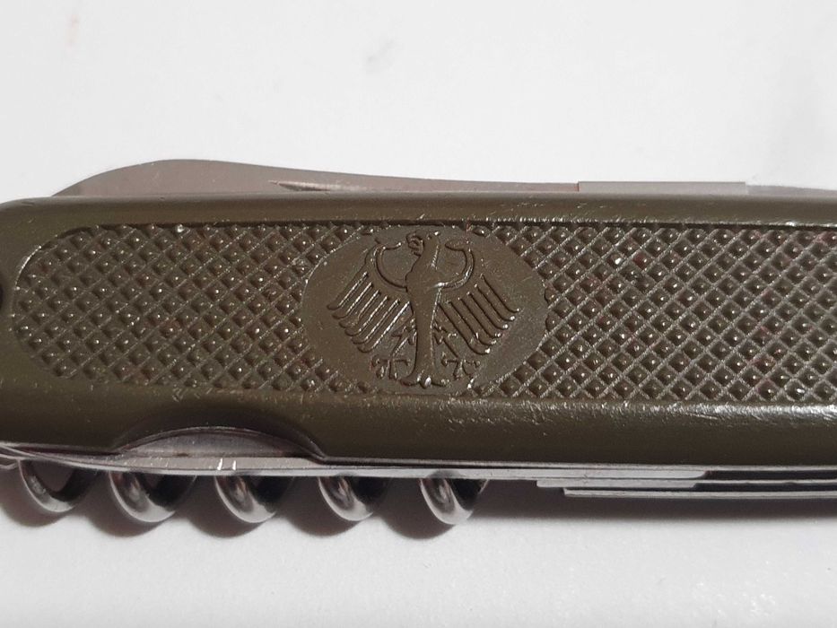 Victorinox German Army Knife 1985