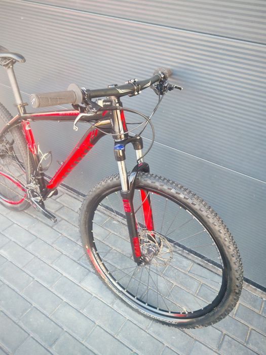 Specialized Rockhopper Comp 29 Sram Rock Shox MTB