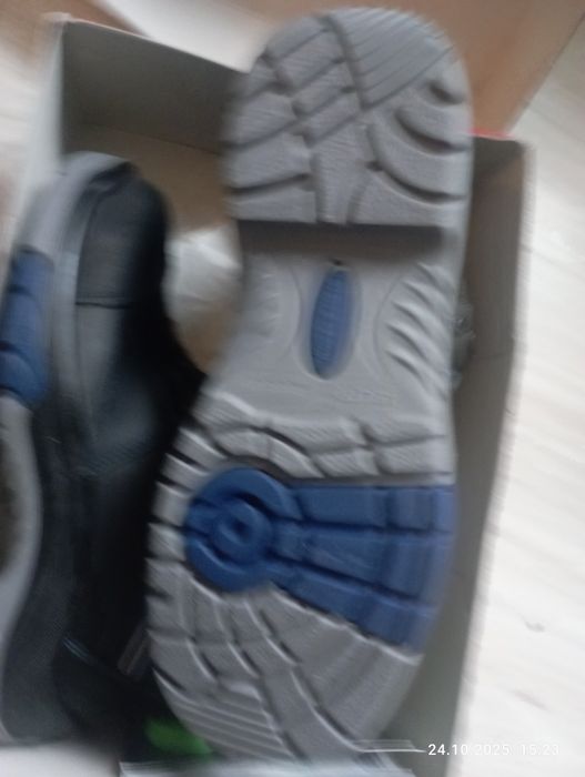 buty steitz secura rozmiar 43 wkładka 28,7 cm nowe