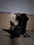 Logitech G25 com extras