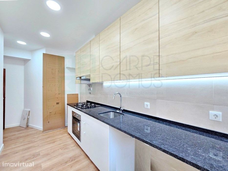 Apartamento T3 na Costa da Caparica