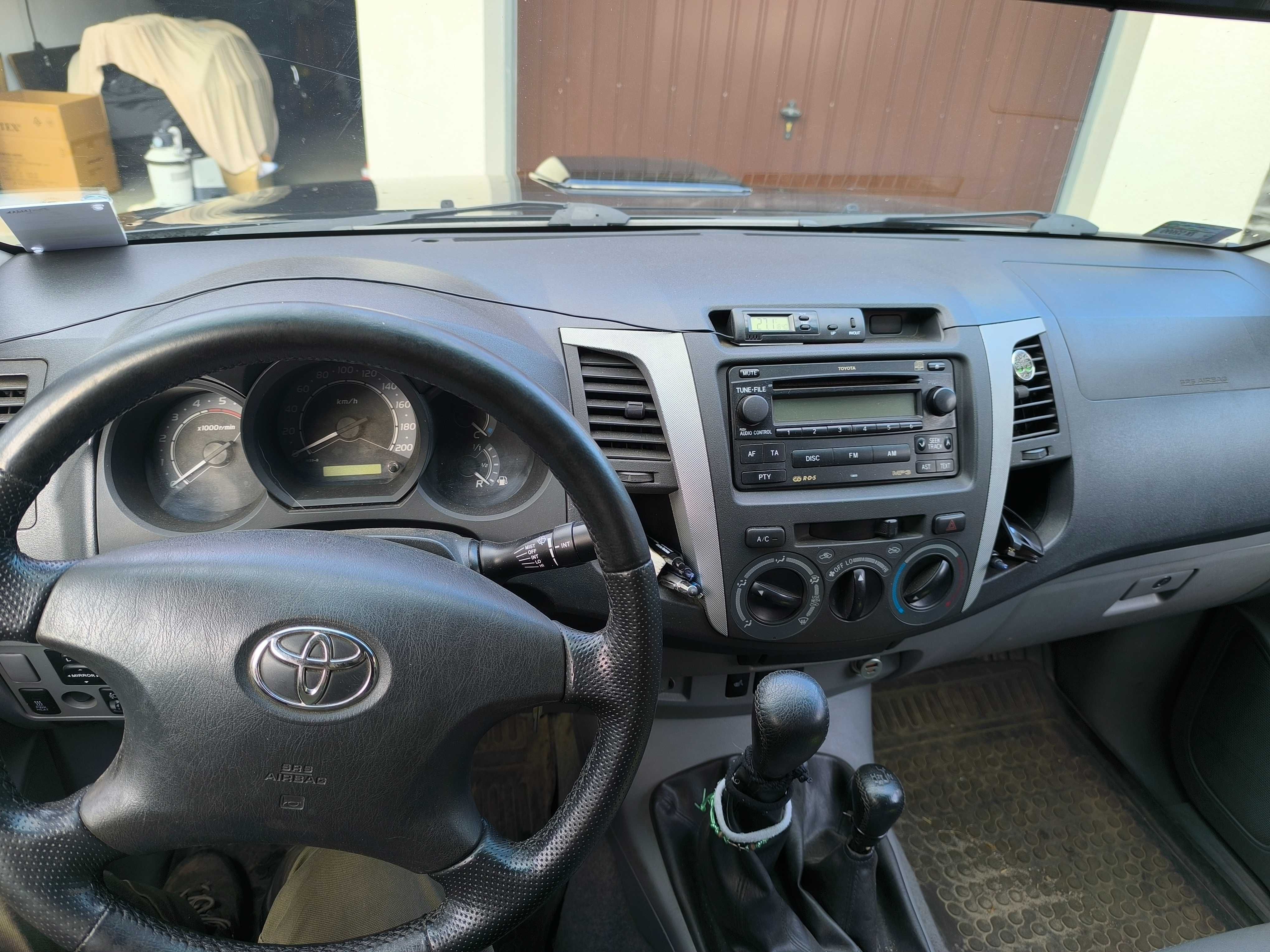 Toyota Hilux 4x4