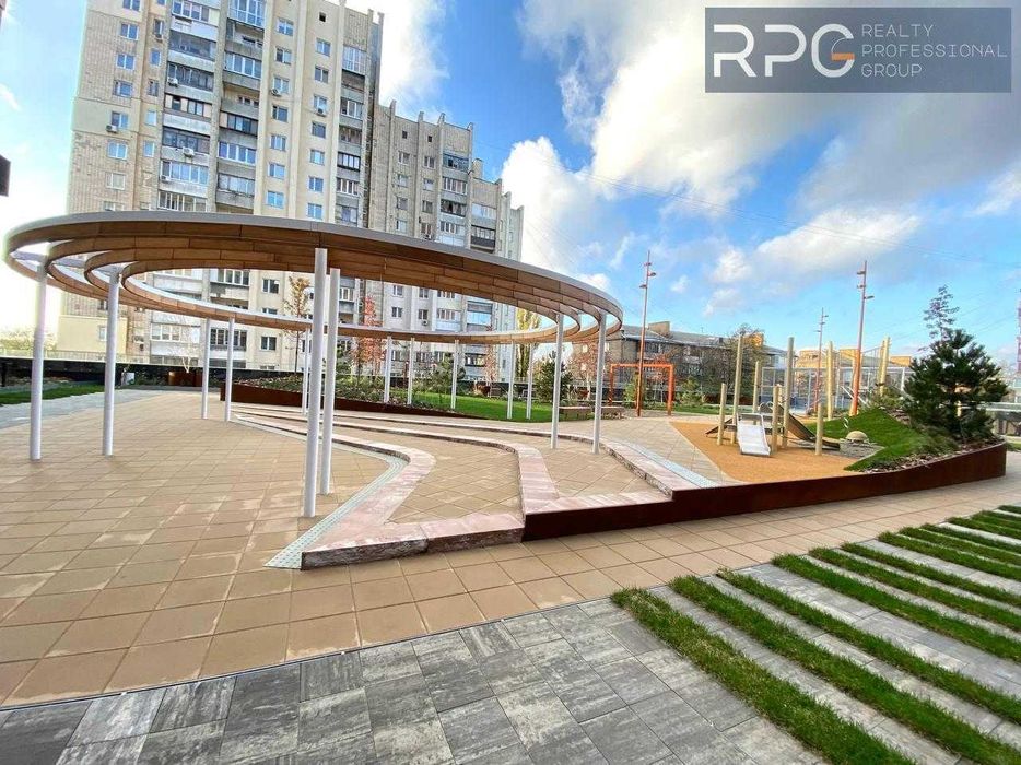 БЕЗ КОМІСІЇ Видова 1-к квартира 52м² ЖК Буд на Вавілових м Сирець 8хв