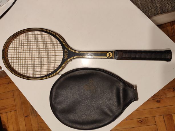 Раритетна тенісна ракетка WIP