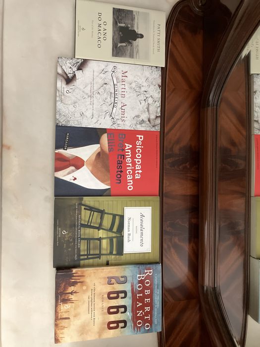 Literatura 50% desconto (ver preço individual)