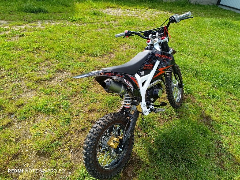Cross KXD 125 S.