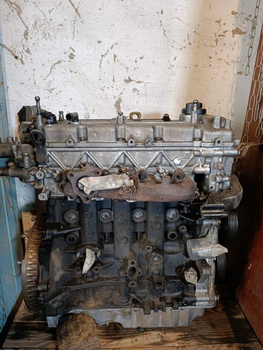 Двигатель хюндай/киа