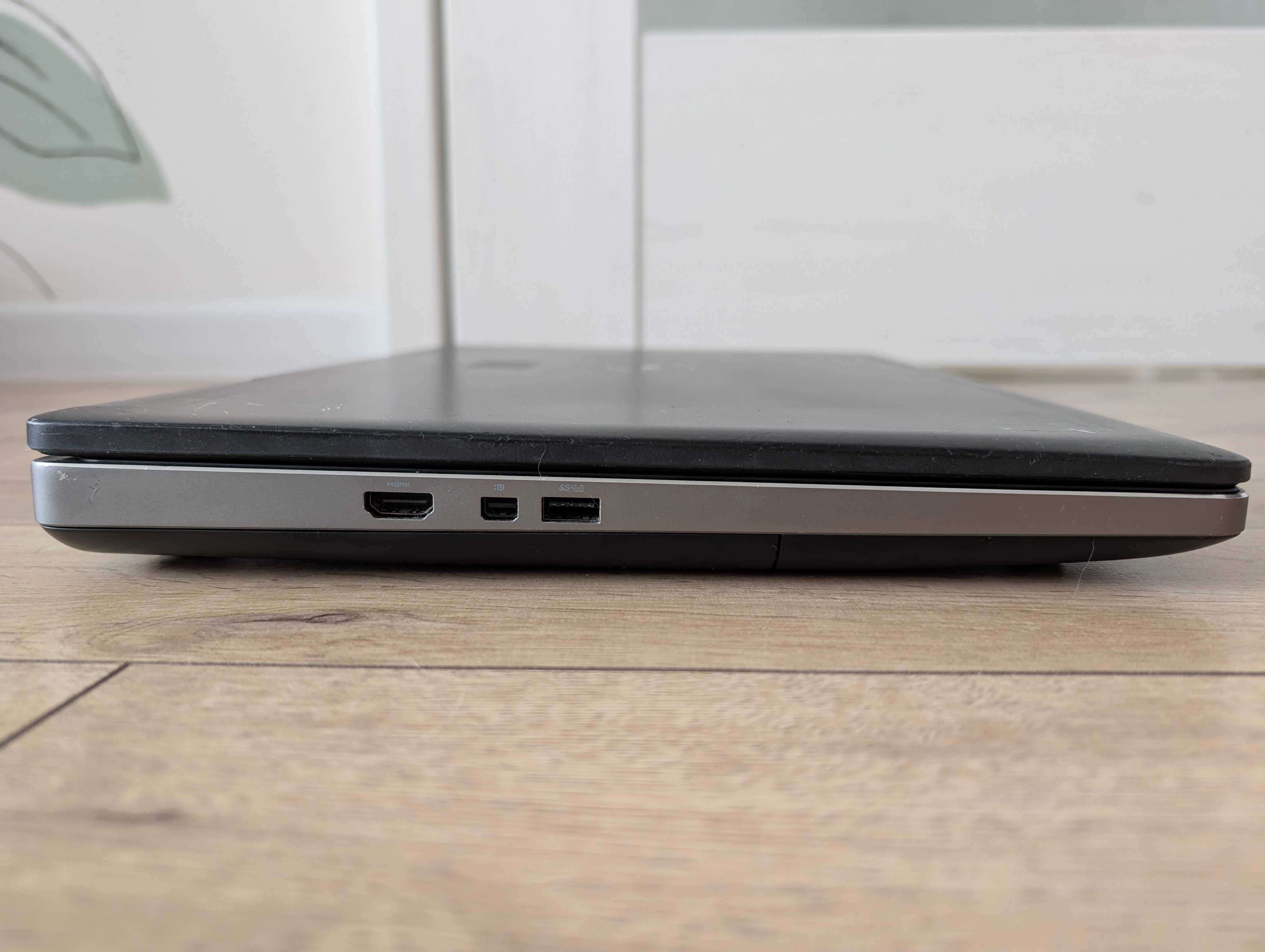 Laptop Dell Precision 7710 i5-6300HQ 48GB/2TB SSd+320GB HDD Modem WWAN