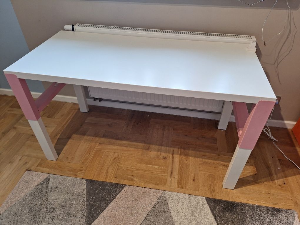 Biurko dla dziecka Ikea
