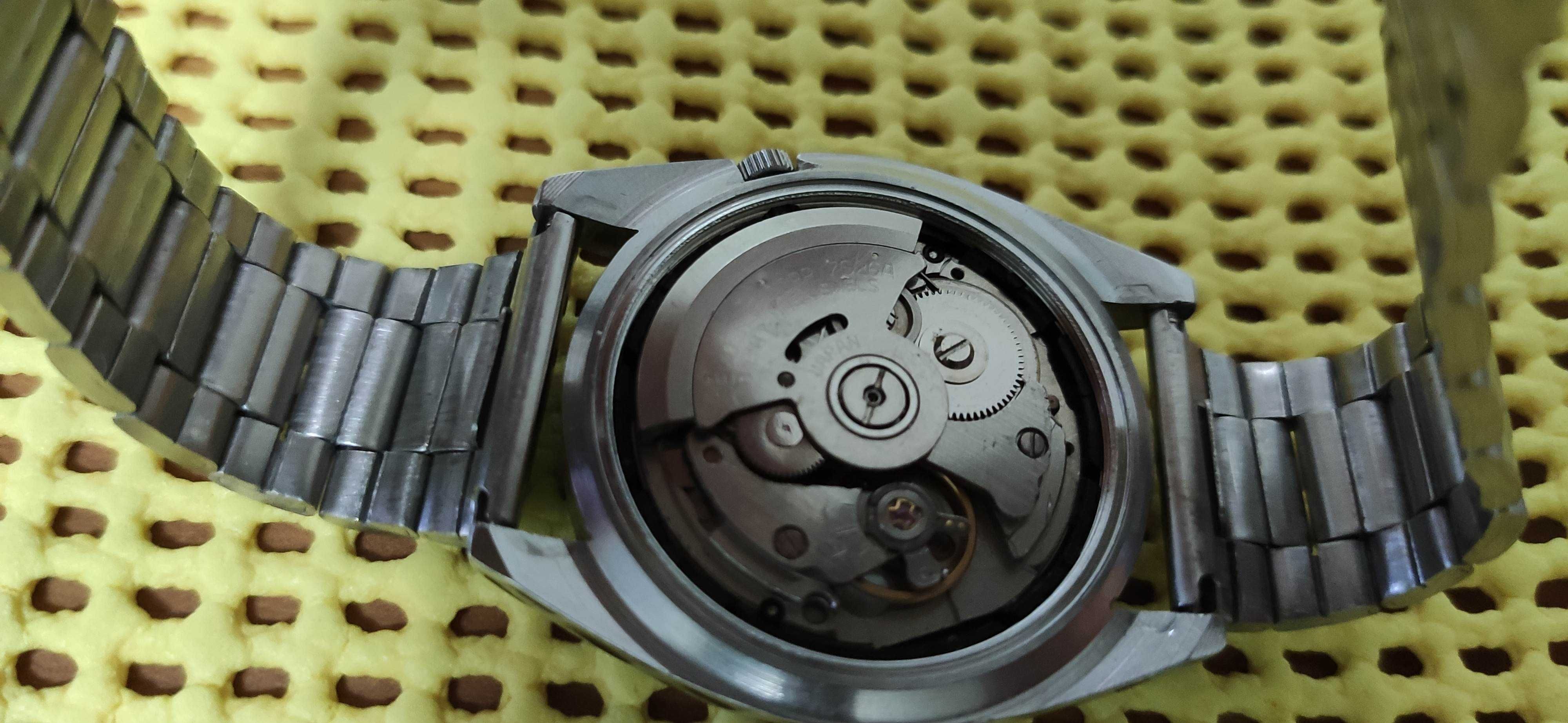 Relógio Seiko 5 automático