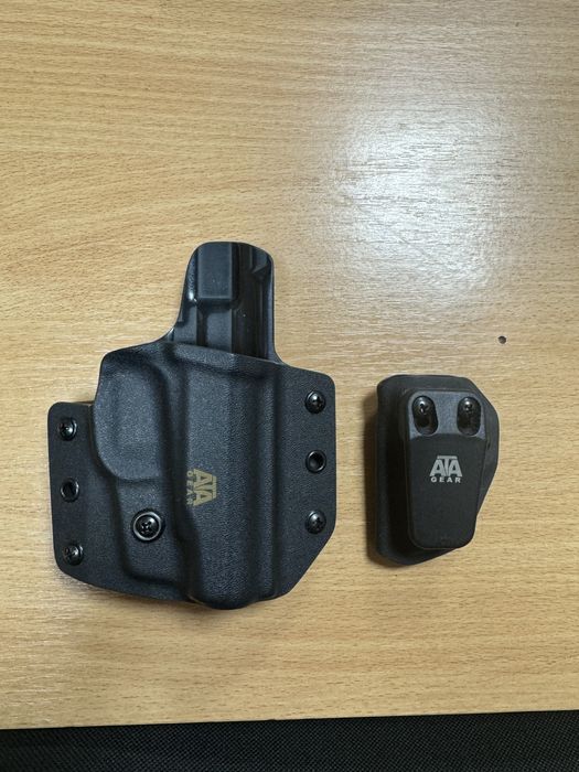 Кобура для пістолета ПМ