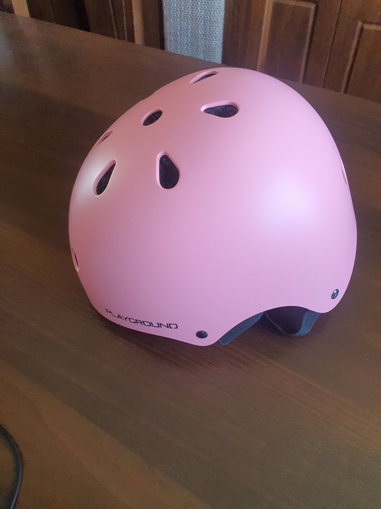 Nowy kask rozmiar S