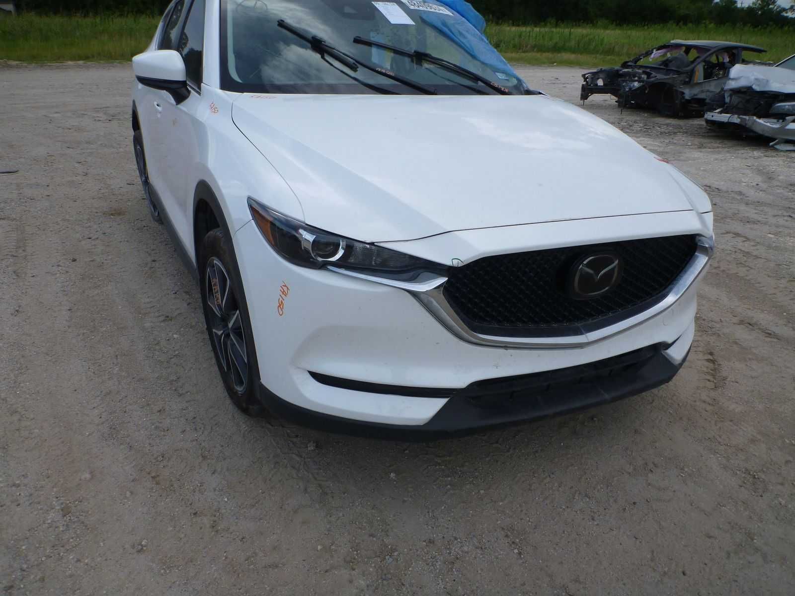 Мазда СХ-5 / Mazda CX-5 KF США шрот б/у розборка запчастини (двигун)