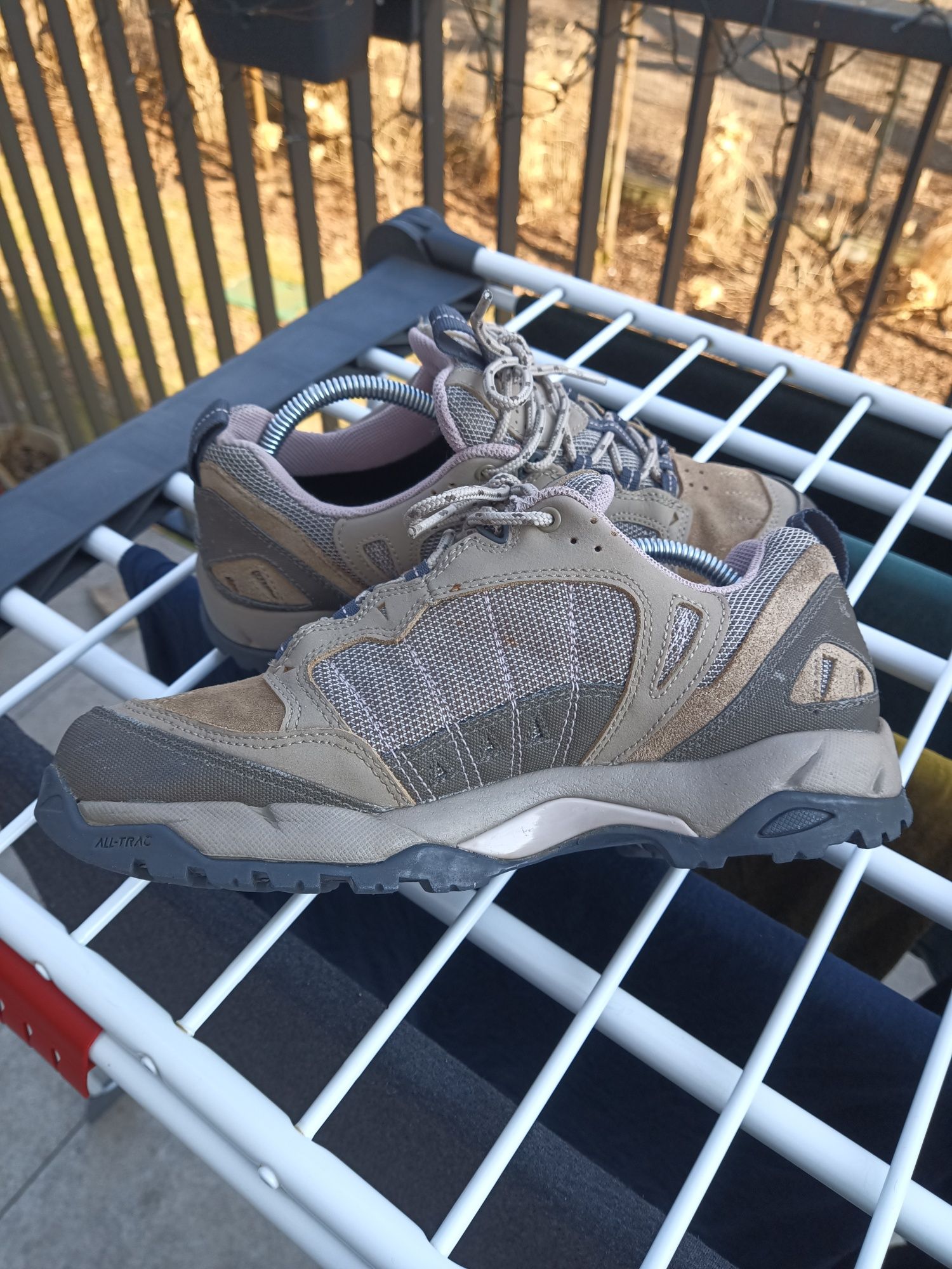 Nike ACG Gore-Tex XCR buty trekkingowe turystyczne damskie