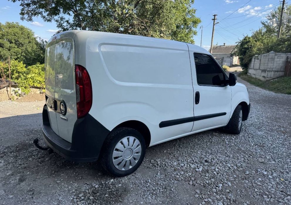 Продам Fiat Doblo