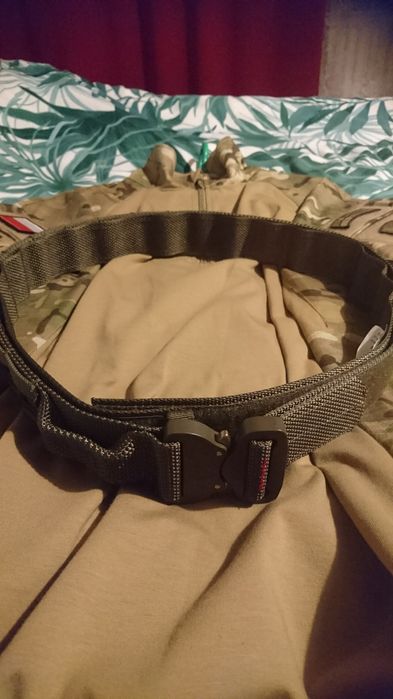 Pas bojowy Wojsk Specjalnych. OKAZJA!  Rozmiar L