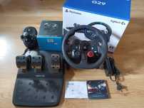 Kierownica PlayStation Logitech G29 nowa +shifter zestaw