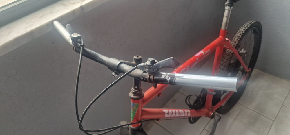 Bicicletas para peças