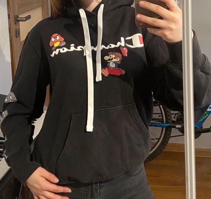 Bluza Champion edycja limitowana Mario