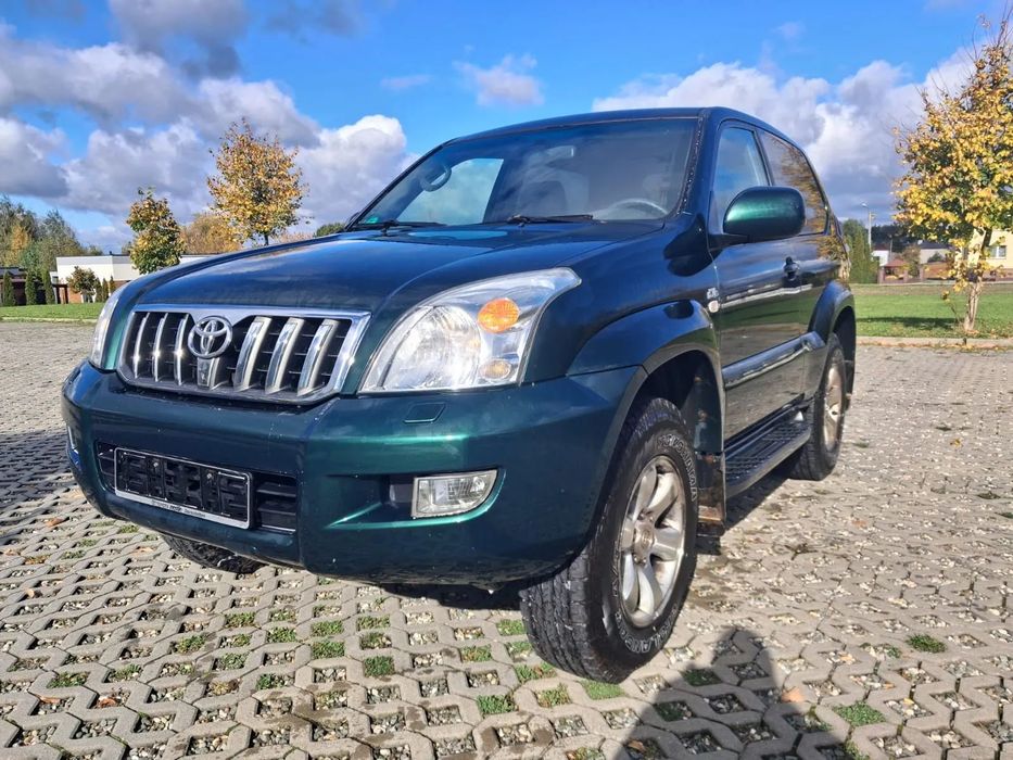 Toyota Land Cruiser Toyota Land Cruiser