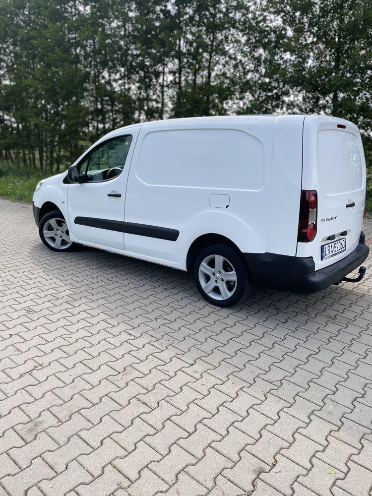 Peugot Partner Long super stan !!! Klima !!! Alu…