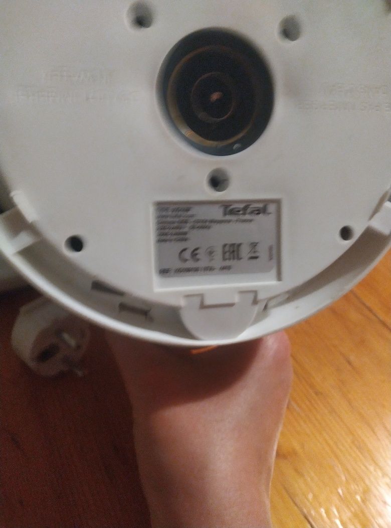 Электрочайник TEFAL 1,7л