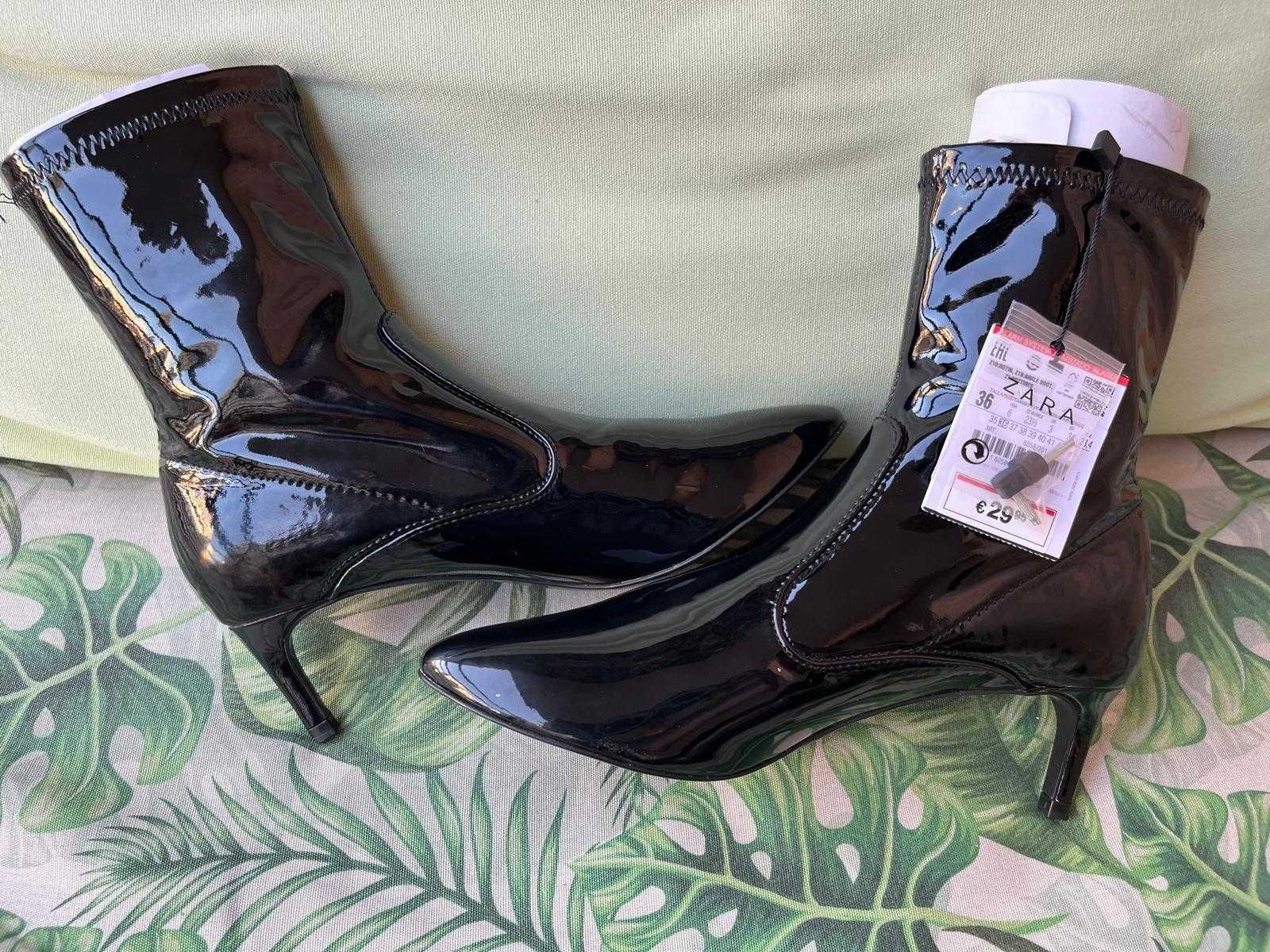 Vendo sapatos de senhora novos