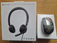 Słuchawki Microsoft Modern USB-C headset