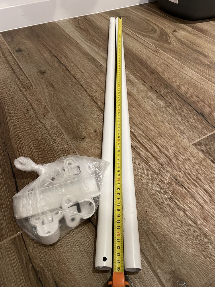 Drążki do szafy Ikea PAX