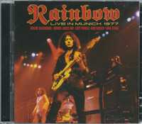 2 CD Rainbow - Live In Munich 1977 (2006) (Eagle Records)