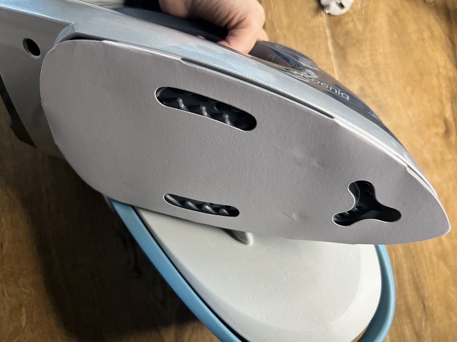 Żelazko / Stacja parowa - nowa