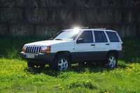 Jeep Grand Cherokee Laredo, LPG, Zadbany