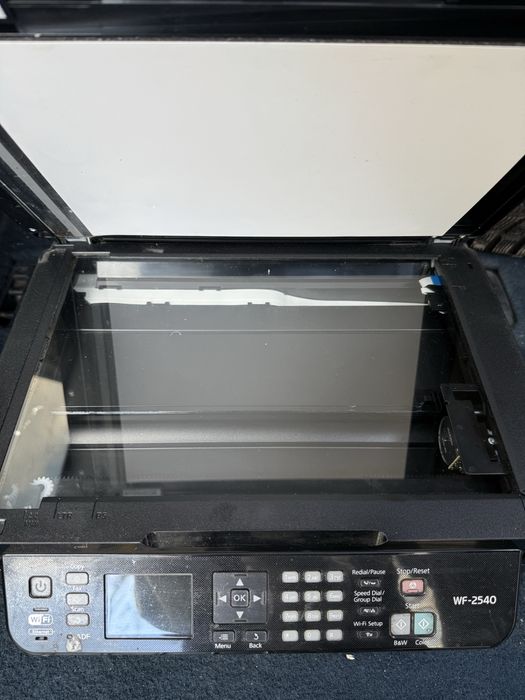 Принтер Epson 2540 (зламаний)