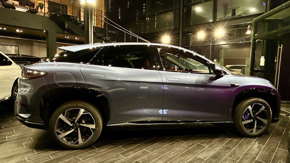 BYD Sea Lion 07, нове авто, 2025 рік