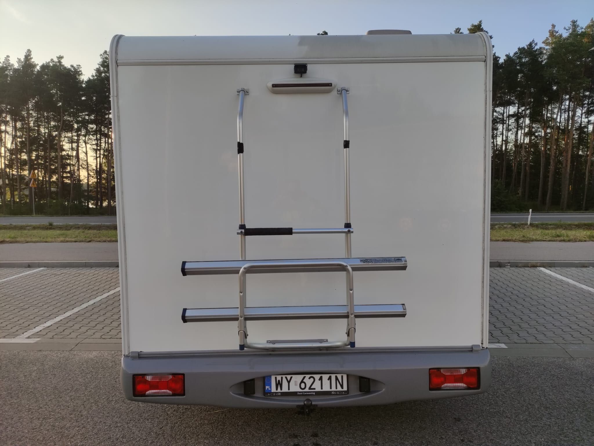 Fiat Ducato Mc Louis 2005 2,8 jtd Klima