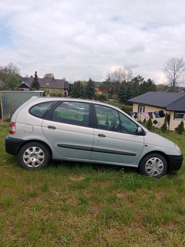 Renault scenic 1.9 dci