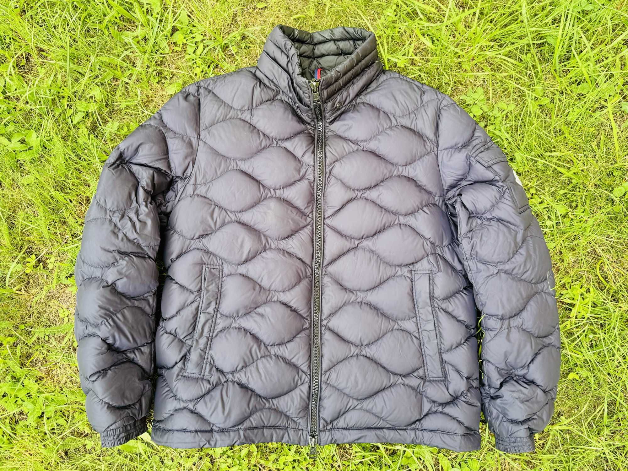 Чоловіча оригінальна куртка, пуховик MONCLER Morandieres Padded
