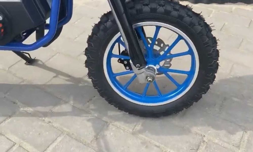Распродажа! Детский мини байк XTR 50, крос, электростарт, міні, бензин