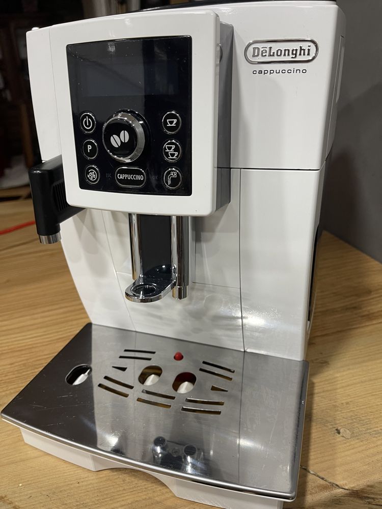 Máquina café Delonghi Cappuccino