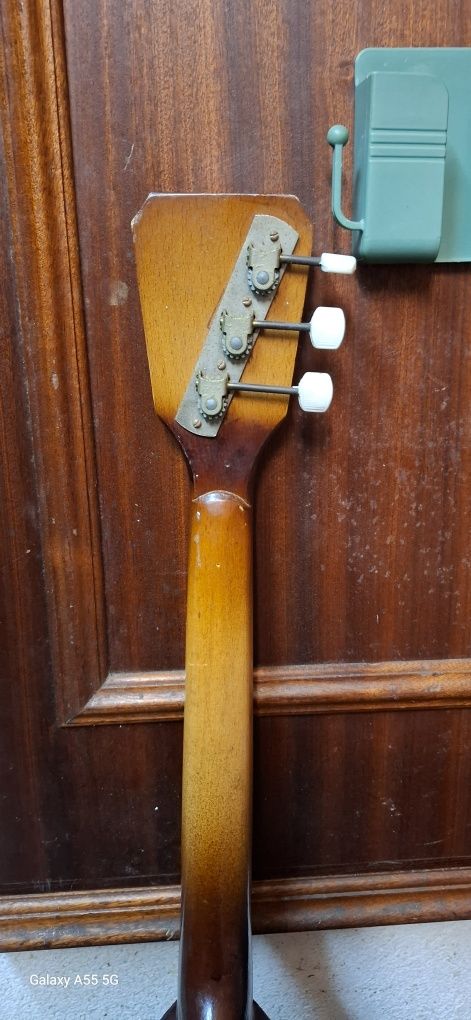Balalaika prima anos 60