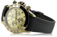 Złoty zegarek męski damski 14k 585 Geneve mw014ydy Warszawa biżuteria