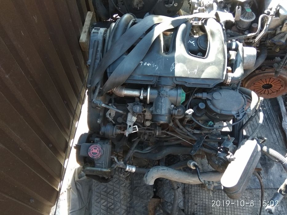 Стартер Сітроен Пежо Citroen Berlingo Peugeot Partner Fiat Scudo,Boxer