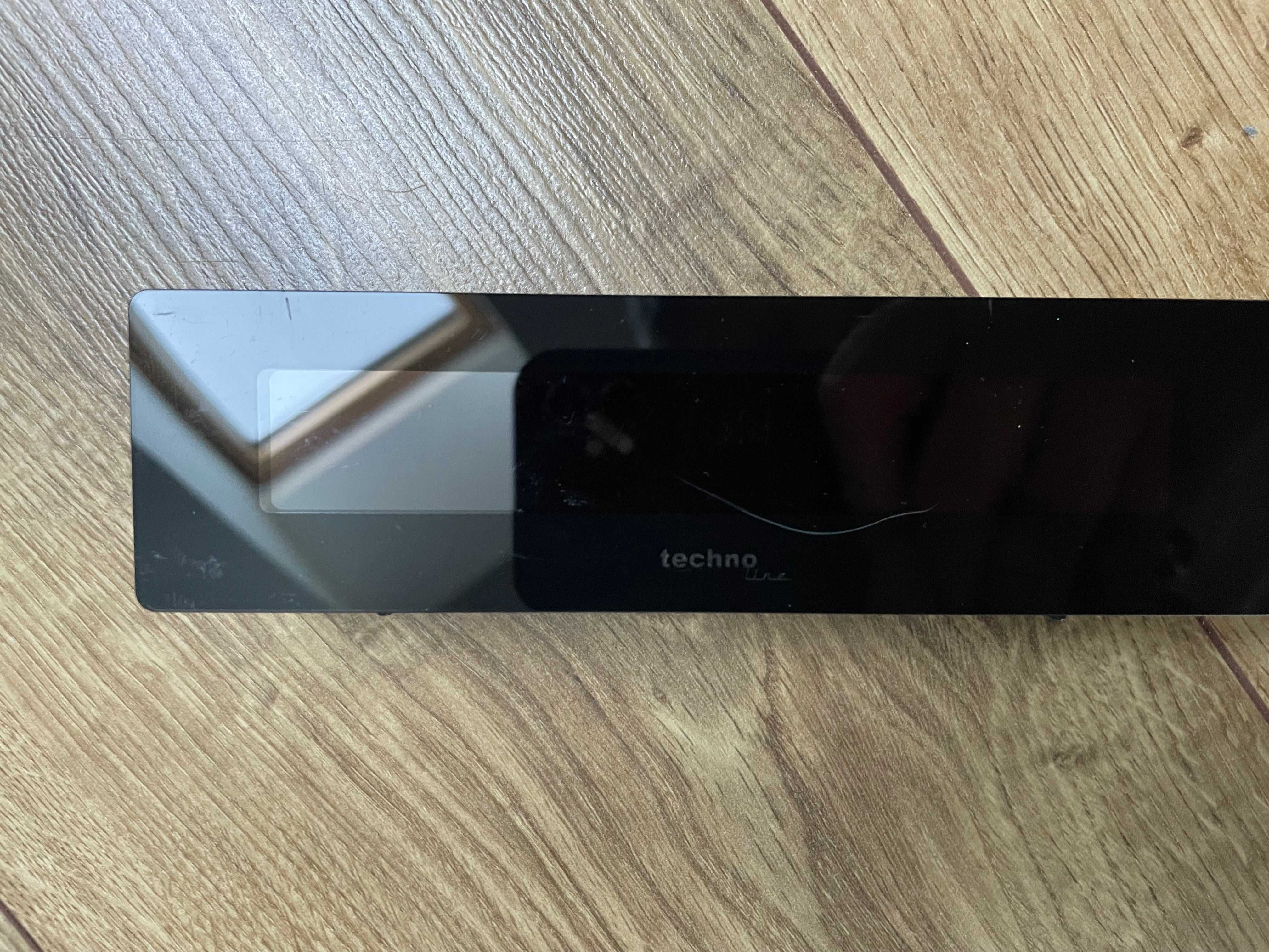 Technoline zegarek cyfrowy WT 435 z wyświetlaniem czasu słownie