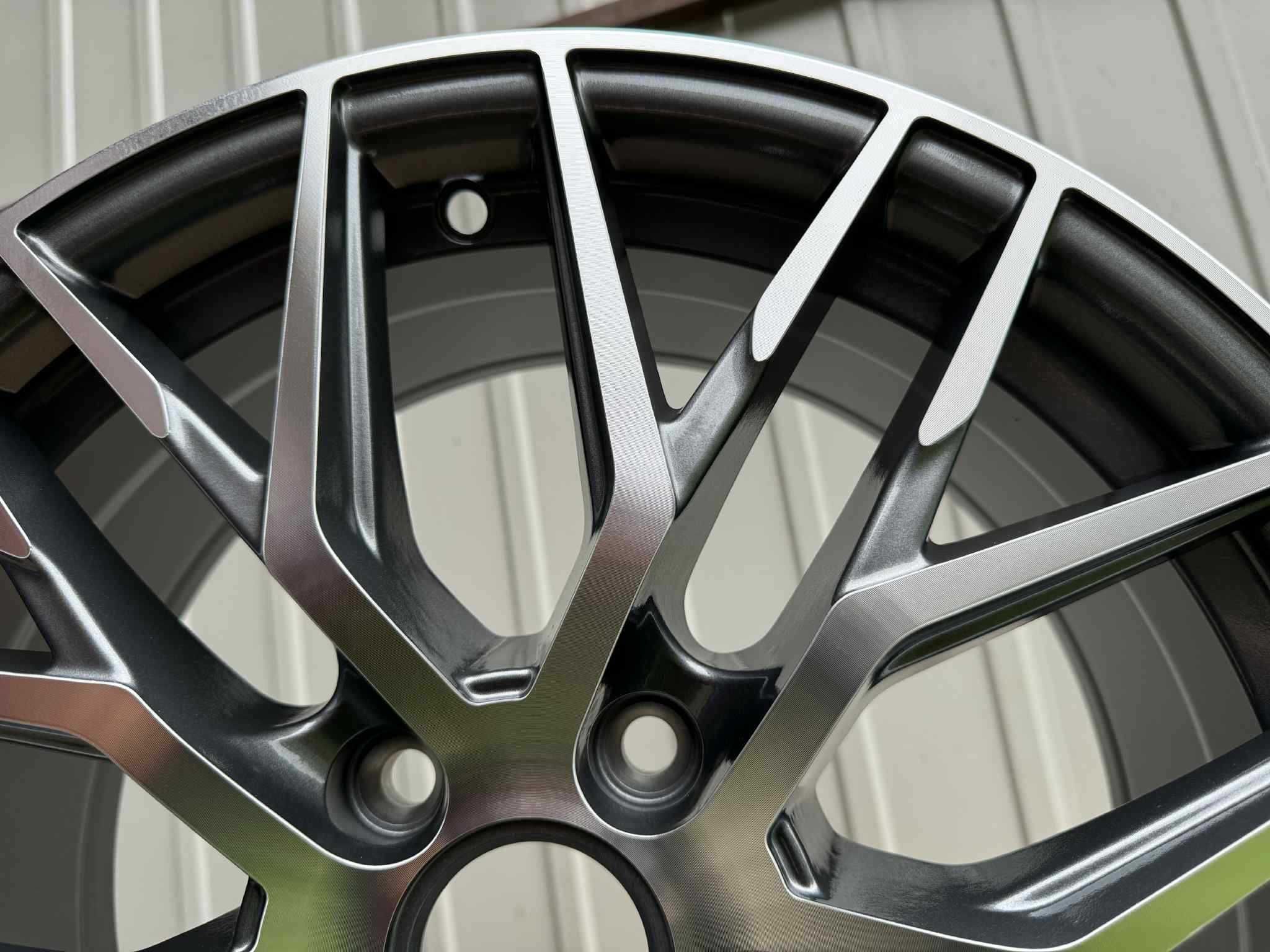Alufelgi 5x114,3 r17 RENAULT NOWE! Captur Kadjar Megane Talisman 230#