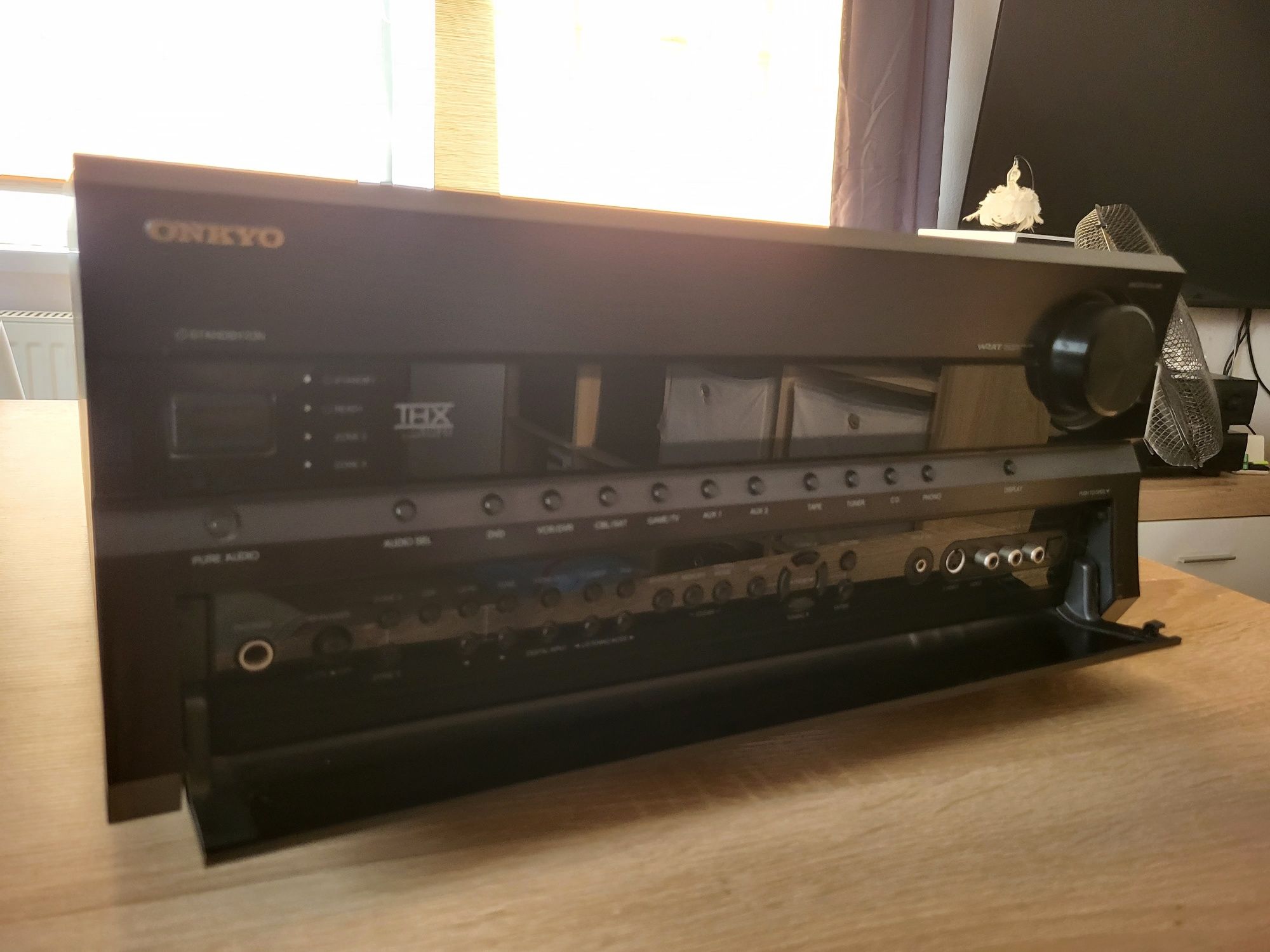 Onkyo txt sr 805