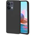 Beline Etui Candy Oppo Reno 8Czarny/Black